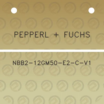 pepperl-fuchs-nbb2-12gm50-e2-c-v1