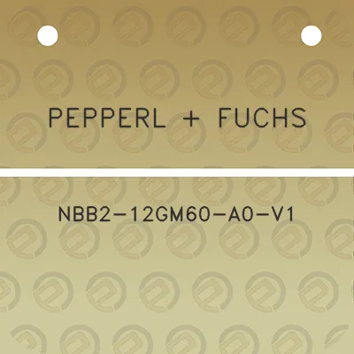 pepperl-fuchs-nbb2-12gm60-a0-v1