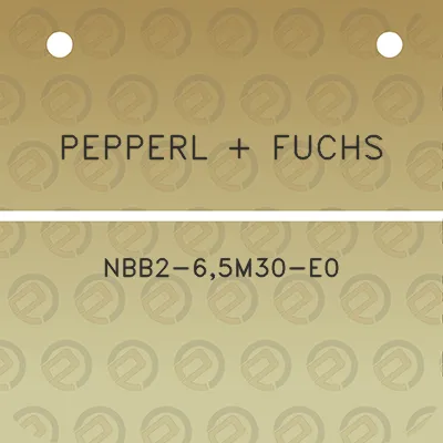 pepperl-fuchs-nbb2-65m30-e0