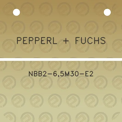 pepperl-fuchs-nbb2-65m30-e2