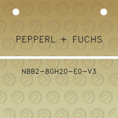 pepperl-fuchs-nbb2-8gh20-e0-v3