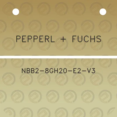 pepperl-fuchs-nbb2-8gh20-e2-v3