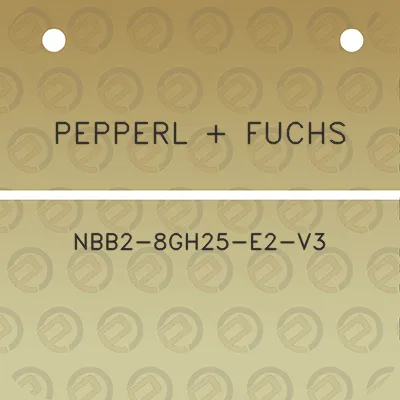 pepperl-fuchs-nbb2-8gh25-e2-v3