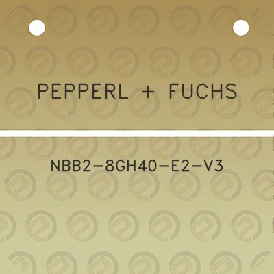 pepperl-fuchs-nbb2-8gh40-e2-v3