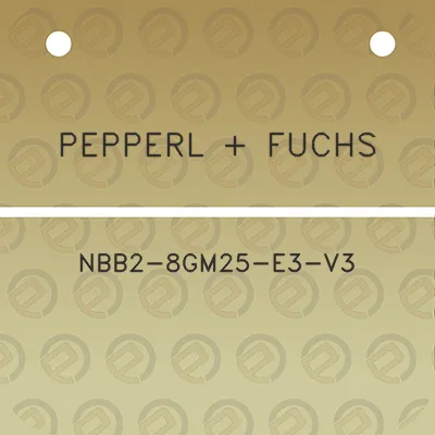 pepperl-fuchs-nbb2-8gm25-e3-v3