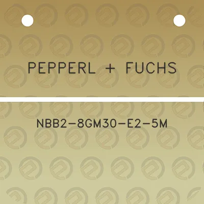 pepperl-fuchs-nbb2-8gm30-e2-5m