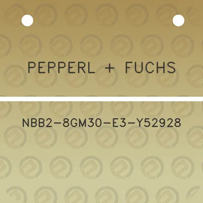 pepperl-fuchs-nbb2-8gm30-e3-y52928