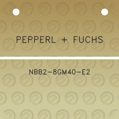 pepperl-fuchs-nbb2-8gm40-e2