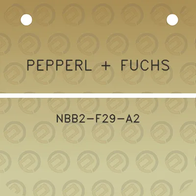 pepperl-fuchs-nbb2-f29-a2