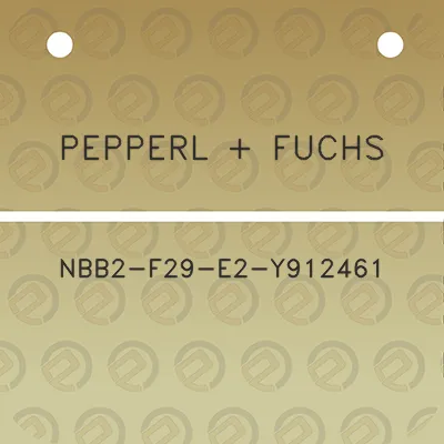 pepperl-fuchs-nbb2-f29-e2-y912461