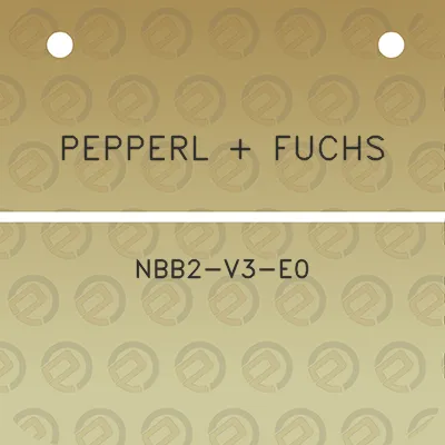 pepperl-fuchs-nbb2-v3-e0