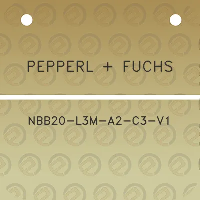 pepperl-fuchs-nbb20-l3m-a2-c3-v1