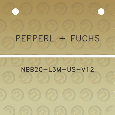 pepperl-fuchs-nbb20-l3m-us-v12