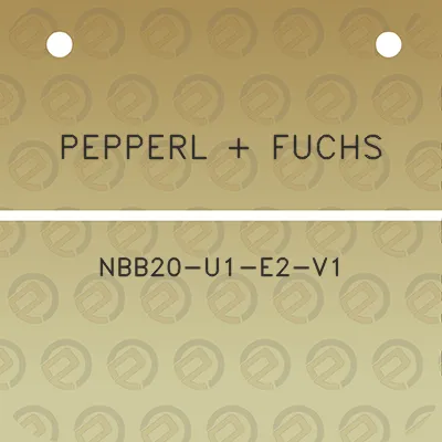 pepperl-fuchs-nbb20-u1-e2-v1