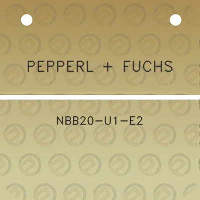 pepperl-fuchs-nbb20-u1-e2