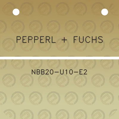 pepperl-fuchs-nbb20-u10-e2