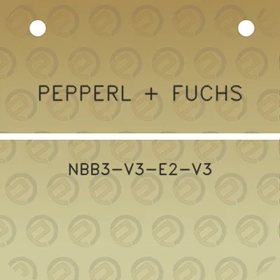 pepperl-fuchs-nbb3-v3-e2-v3