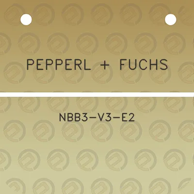 pepperl-fuchs-nbb3-v3-e2