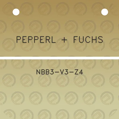 pepperl-fuchs-nbb3-v3-z4