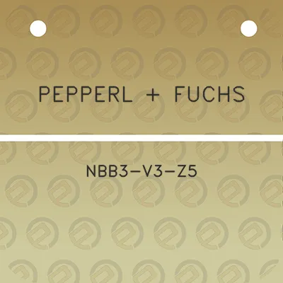 pepperl-fuchs-nbb3-v3-z5