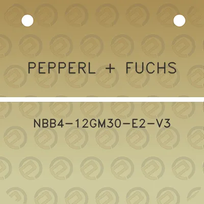 pepperl-fuchs-nbb4-12gm30-e2-v3