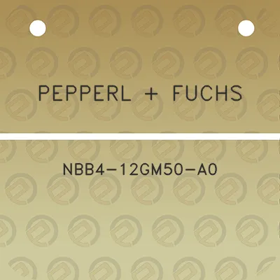 pepperl-fuchs-nbb4-12gm50-a0