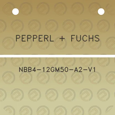 pepperl-fuchs-nbb4-12gm50-a2-v1