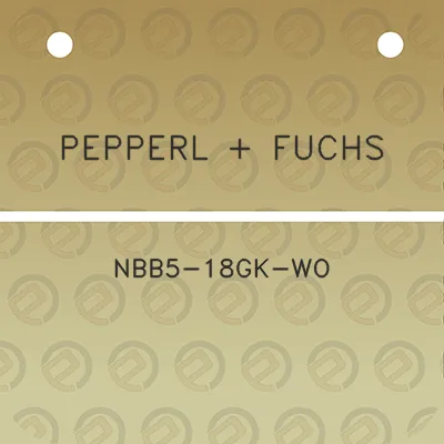 pepperl-fuchs-nbb5-18gk-wo