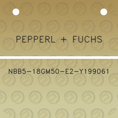 pepperl-fuchs-nbb5-18gm50-e2-y199061