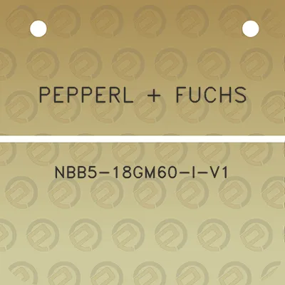 pepperl-fuchs-nbb5-18gm60-i-v1