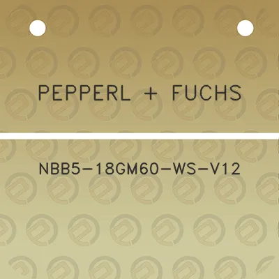 pepperl-fuchs-nbb5-18gm60-ws-v12