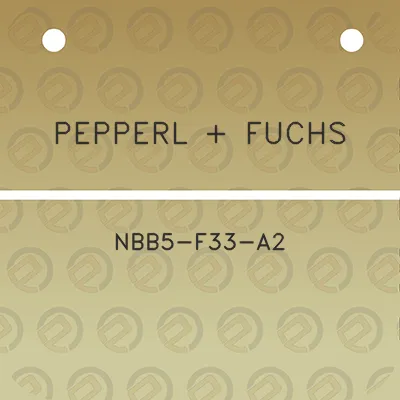 pepperl-fuchs-nbb5-f33-a2