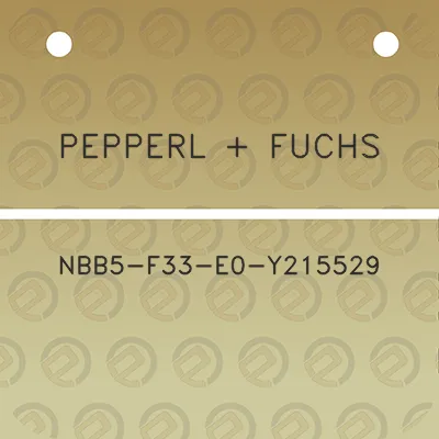 pepperl-fuchs-nbb5-f33-e0-y215529