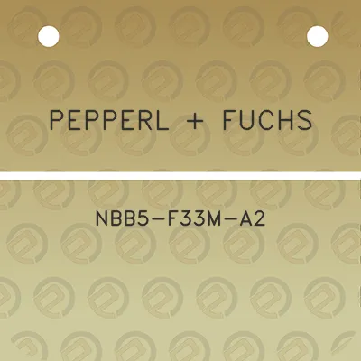 pepperl-fuchs-nbb5-f33m-a2