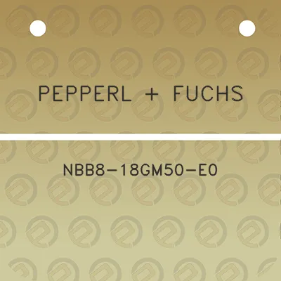 pepperl-fuchs-nbb8-18gm50-e0