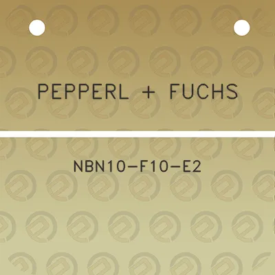 pepperl-fuchs-nbn10-f10-e2