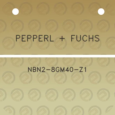 pepperl-fuchs-nbn2-8gm40-z1