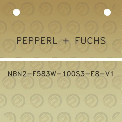 pepperl-fuchs-nbn2-f583w-100s3-e8-v1