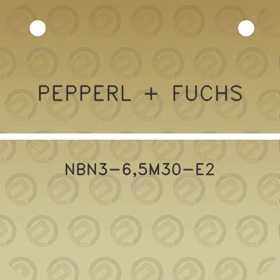 pepperl-fuchs-nbn3-65m30-e2