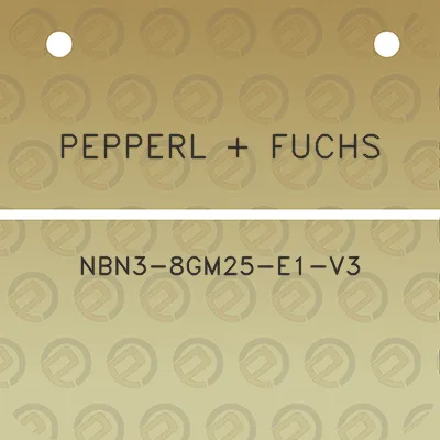 pepperl-fuchs-nbn3-8gm25-e1-v3