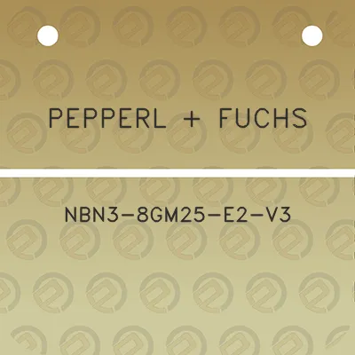 pepperl-fuchs-nbn3-8gm25-e2-v3