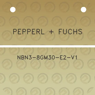 pepperl-fuchs-nbn3-8gm30-e2-v1