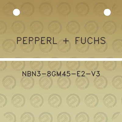 pepperl-fuchs-nbn3-8gm45-e2-v3