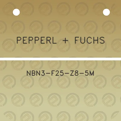pepperl-fuchs-nbn3-f25-z8-5m