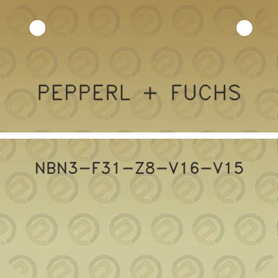 pepperl-fuchs-nbn3-f31-z8-v16-v15