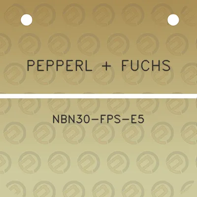 pepperl-fuchs-nbn30-fps-e5