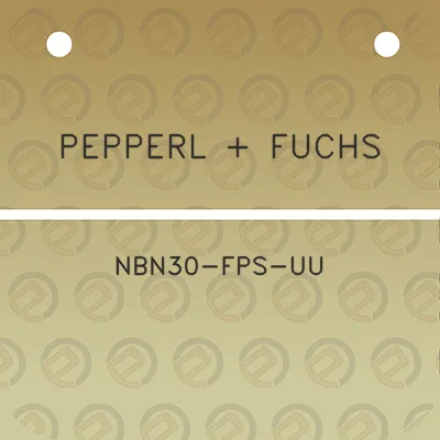 pepperl-fuchs-nbn30-fps-uu