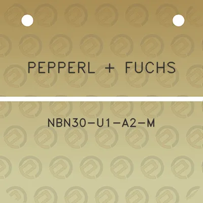 pepperl-fuchs-nbn30-u1-a2-m