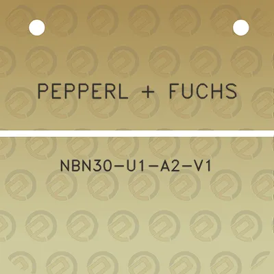 pepperl-fuchs-nbn30-u1-a2-v1