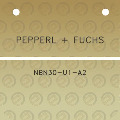 pepperl-fuchs-nbn30-u1-a2